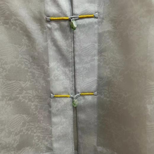 【2026东衣作】中式马甲（23704158素采） 商品图2