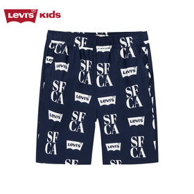 LEVIS 夏 大童小童 儿童童装短裤 LVB-WE-N244