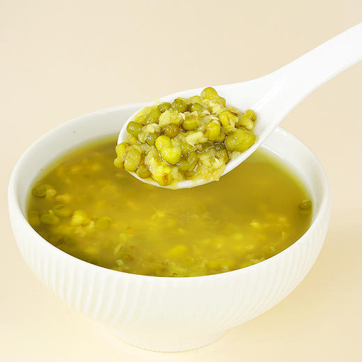 燕之坊 有机草原小绿豆（罐装1kg）五谷杂粮 消暑 绿豆粥 48小时发货 商品图1