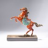 朱炳仁铜 神骏飞天 红色 马到成功 非遗铜雕家居商务礼物 商品缩略图1