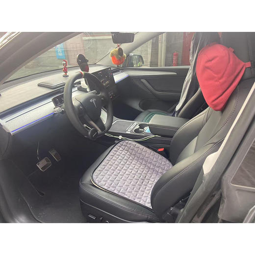 特斯拉 Model Y 2023款 后轮驱动版【长租-北京】 商品图5