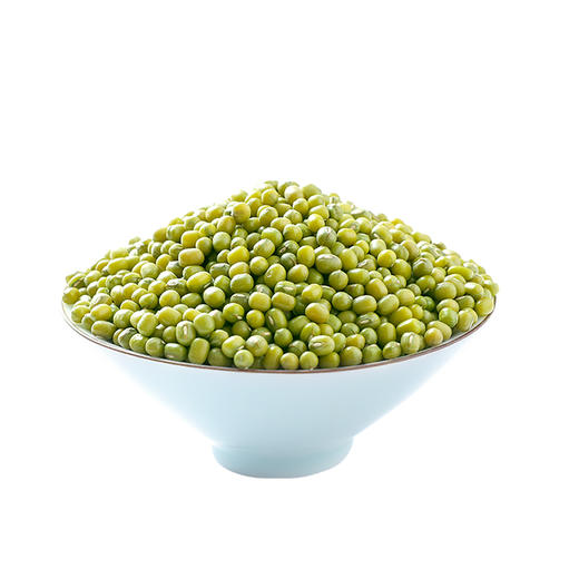 燕之坊 有机草原小绿豆（罐装1kg）五谷杂粮 消暑 绿豆粥 48小时发货 商品图4