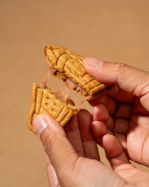 筑味武汉拉丝夹心曲奇礼盒 商品图5