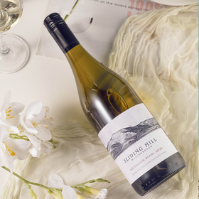 新西兰滑行山丘长相思干白葡萄酒