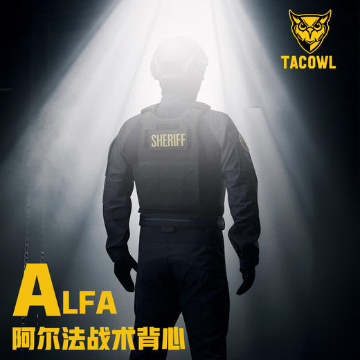 ALFA阿尔法 商品图3