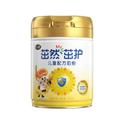 飞鹤茁然茁护儿童配方奶粉4段750克 商品图0