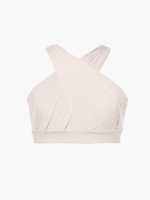 Goldbergh - Drape Bra - Champagne - 女装 - 胸衣 - 香槟色 商品图0