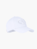 Goldbergh - Valencia Baseball Cap - White - 女装 - 帽子 - 白色 商品缩略图1