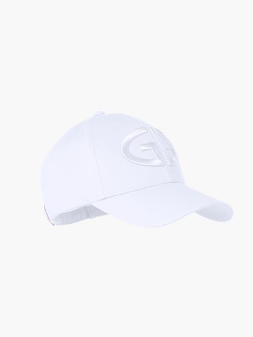 Goldbergh - Valencia Baseball Cap - White - 女装 - 帽子 - 白色 商品图1