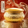 朱炳仁铜 金盆聚宝 商品缩略图4