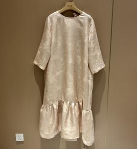 【抖音专属】新中式连衣裙（25707173浮生-奢定款）