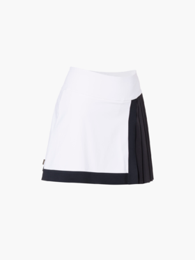 Goldbergh - Axelle Skirt - White - 女装 - 短裙 - 白色