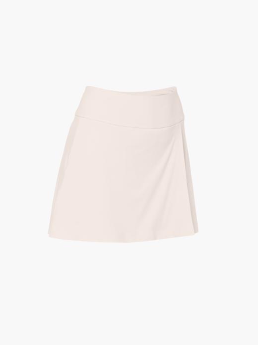 Goldbergh - Anais Skirt - Champagne - 女装 - 短裙 - 香槟色 商品图1