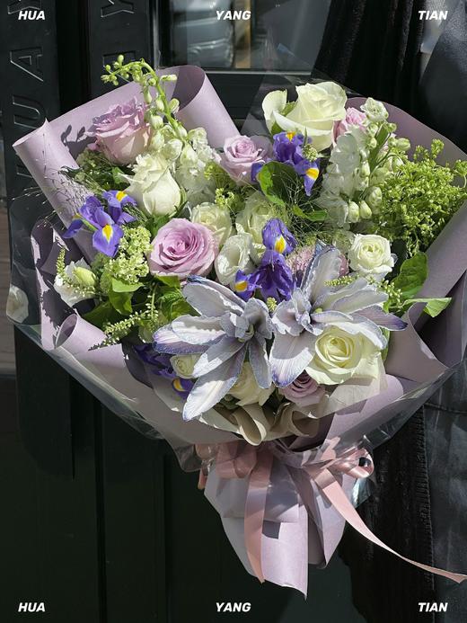 烟雨轻纱 · 花束 商品图1