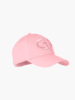 Goldbergh - Valencia Baseball Cap - Salmon Rose - 女装 - 帽子 - 玫瑰粉色 商品缩略图1