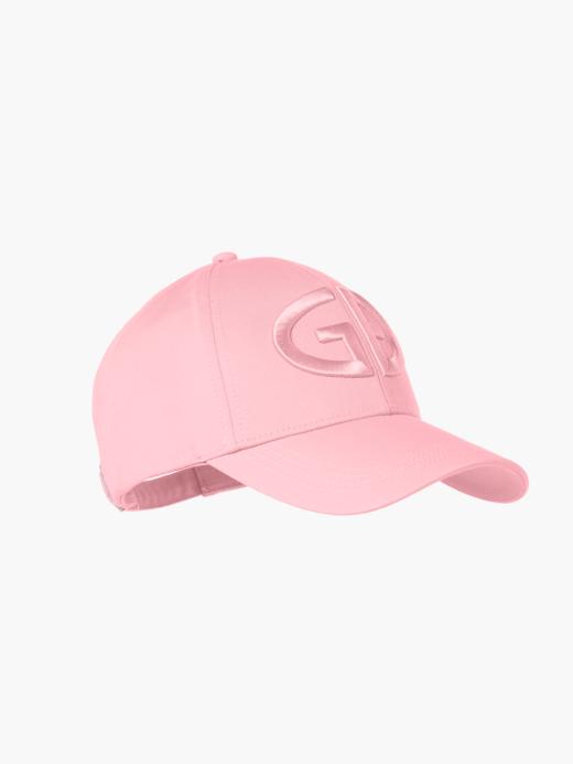 Goldbergh - Valencia Baseball Cap - Salmon Rose - 女装 - 帽子 - 玫瑰粉色 商品图1