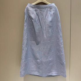 【线上专属】新中式半裙（25706155晴虹-设计师）