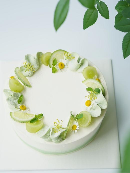 山茶慕夏.抹茶雪梨千层 商品图0