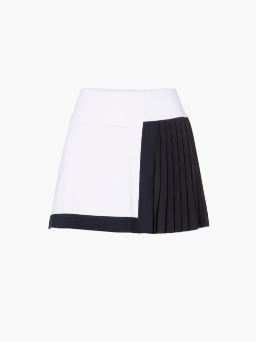 Goldbergh - Axelle Skirt - White - 女装 - 短裙 - 白色 商品图1