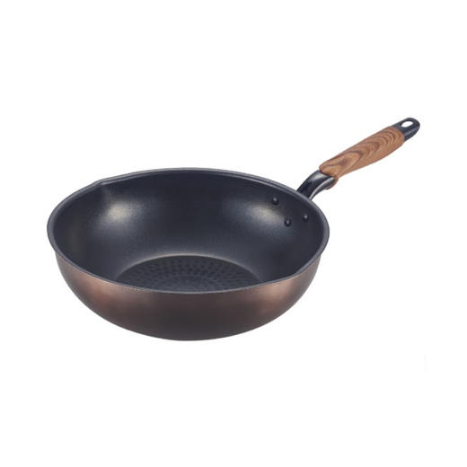 【4月优享】日本进口和乐亭绚系列IH不沾煎炒锅/平底煎锅 商品图8