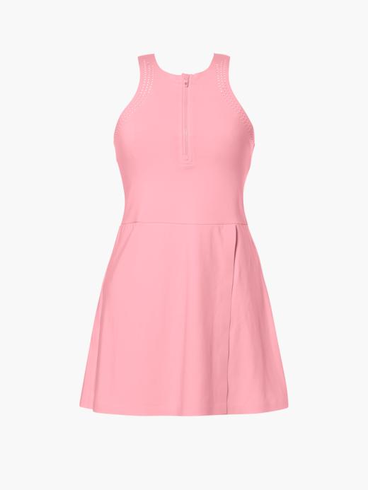 Goldbergh - Ace Dress - Salmon Rose - 女装 - 连身裙 - 玫瑰粉色 商品图0