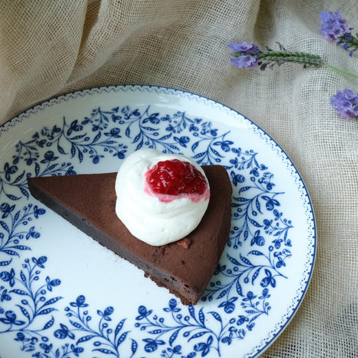 瑞典巧克力泥派切角 Swedish Chocolate Mud Pie Slice 商品图0