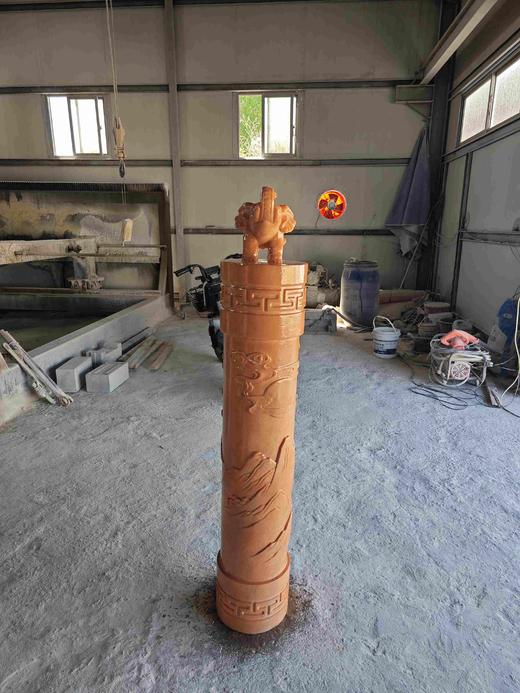 国风石柱 商品图1