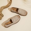 【春季新款】2025年春季新款舒适平底简约大气优雅百搭乐福鞋X25CM38991 商品缩略图8
