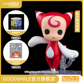 【GSC补款】粘土人 AQUI酱 附官方限定特典 骰子迷宫