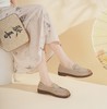 【春季新款】2025年春季新款舒适平底简约大气优雅百搭乐福鞋X25CM38991 商品缩略图5