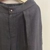 【抖音专属】阔腿裤24709615铁棕-结缘款 商品缩略图2