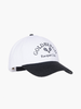 Goldbergh - Splendor Baseball Cap - White - 女装 - 帽子 - 白色 商品缩略图1
