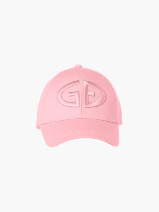 Goldbergh - Valencia Baseball Cap - Salmon Rose - 女装 - 帽子 - 玫瑰粉色 商品图0