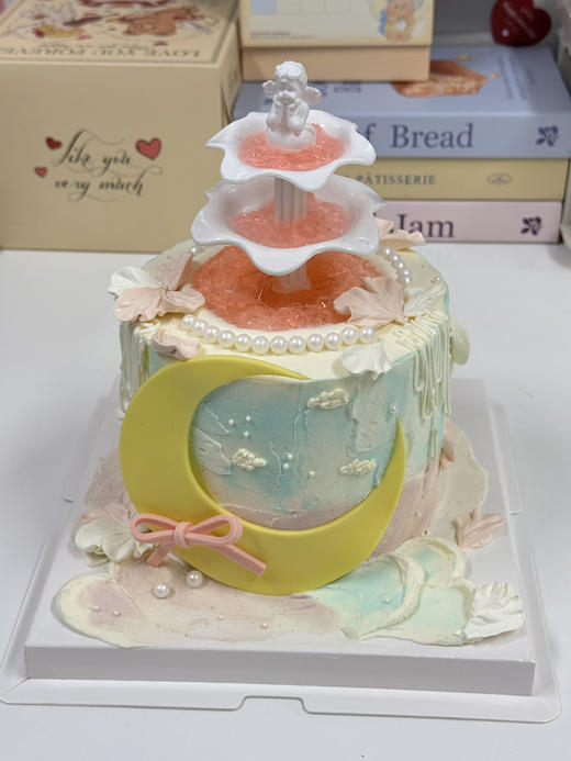 天使许愿池蛋糕 商品图2