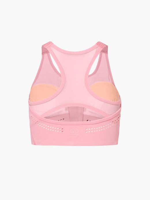 Goldbergh - Force Bra - Salmon Rose - 女装 - 胸衣 - 玫瑰粉色 商品图1