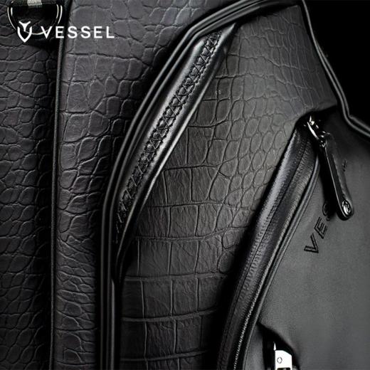 VESSEL PlayerVPro 2025年高尔夫球包PlayerVPro支架包男女7格9寸可搭配铁杆架8930125 商品图2