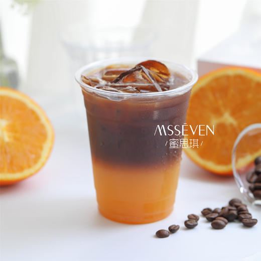 橙C美式 商品图0