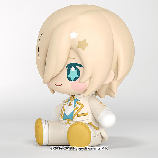 【GSC现货】Huggy Good Smile 天祥院英智/日日树涉/姬宫桃李/伏见弓弦 偶像梦幻祭2 fine 商品图1