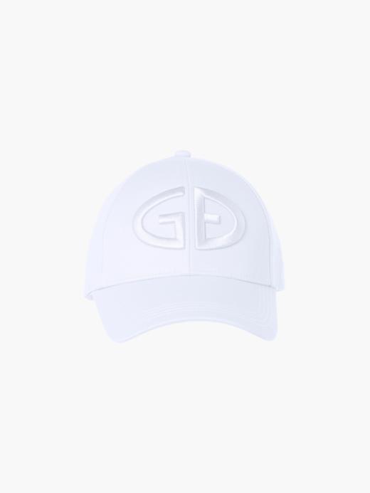 Goldbergh - Valencia Baseball Cap - White - 女装 - 帽子 - 白色 商品图0