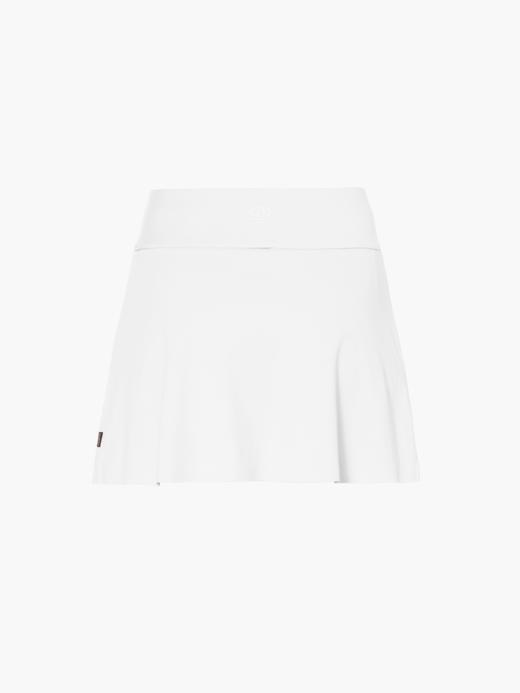 Goldbergh - Anais Skirt - White - 女装 - 短裙 - 白色 商品图4