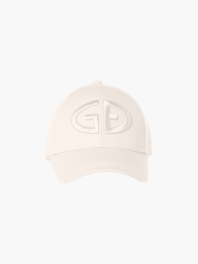 Goldbergh - Valencia Baseball Cap - Champagne - 女装 - 帽子 - 香槟色