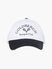 Goldbergh - Splendor Baseball Cap - White - 女装 - 帽子 - 白色 商品缩略图0