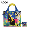 德国LOQI 2025新品合集万用环保袋 再生环保材料 单肩可折叠 旅行大容量 防泼水 超轻50g可承重40斤 商品缩略图8