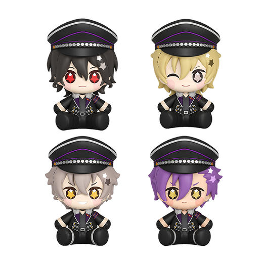 【GSC补款】Huggy Good Smile 朔间零/羽风薰/大神晃牙/乙狩阿多尼斯 偶像梦幻祭2 UNDEAD 商品图4