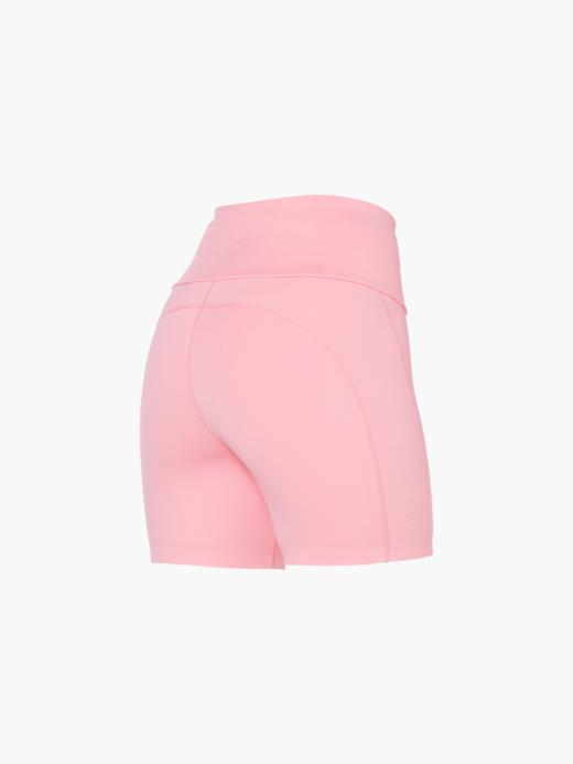 Goldbergh - Squat Short - Salmon Rose - 女装 - 短裤 - 玫瑰粉色 商品图2