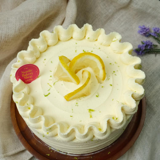 胡萝卜柠檬白巧克力蛋糕 Carrot Lemon White Chocolate Cake 商品图1