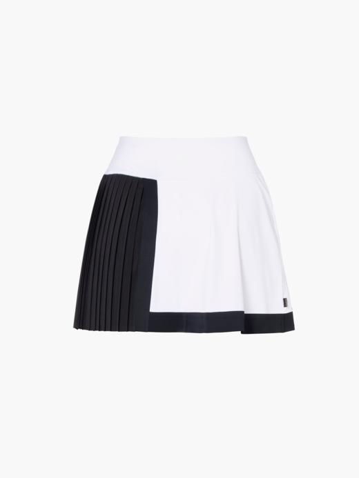 Goldbergh - Axelle Skirt - White - 女装 - 短裙 - 白色 商品图4