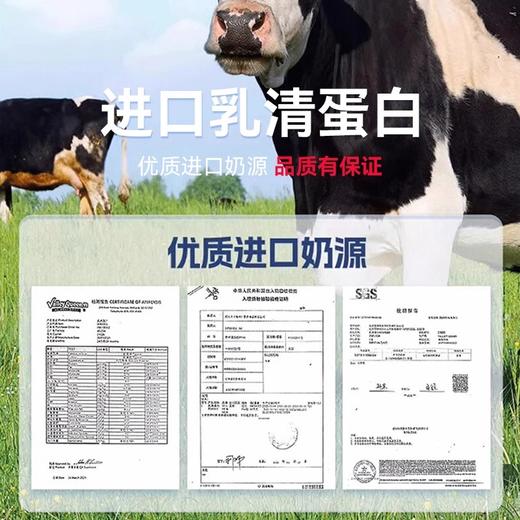 可益康高钙蛋白粉礼盒650g 商品图2