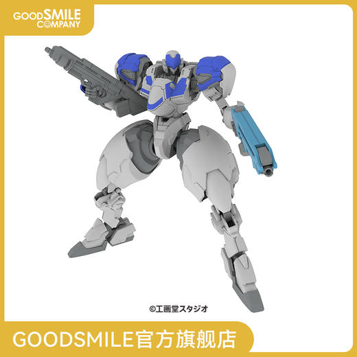 【GSC现货】1/48 X-4S(PDW-S810) 装甲歩兵 POWERDoLL 商品图0