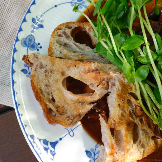 ★ 北欧慢炖菜牛肋排 Nordic long-cooked stew 商品图2